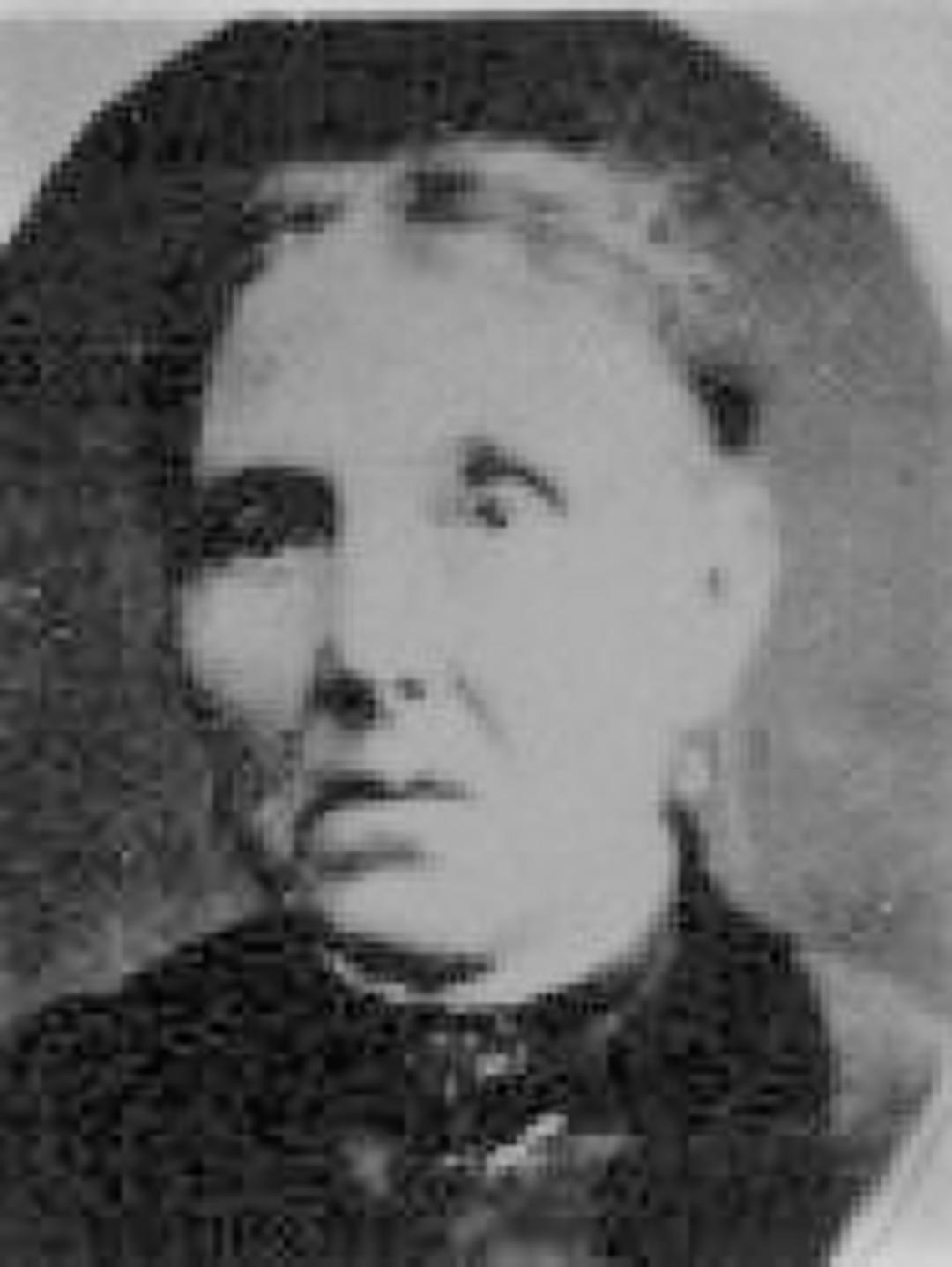 Ellen Gibbons (1824 - 1890) Profile